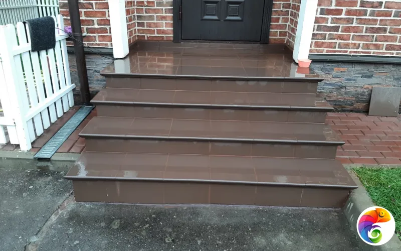 Коллекция Natural Brown Ceramika Paradyz