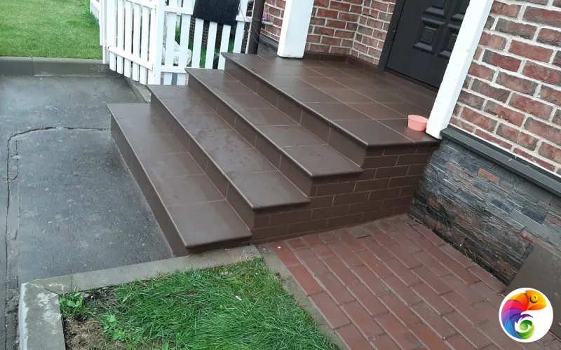 Коллекция Natural Brown Ceramika Paradyz