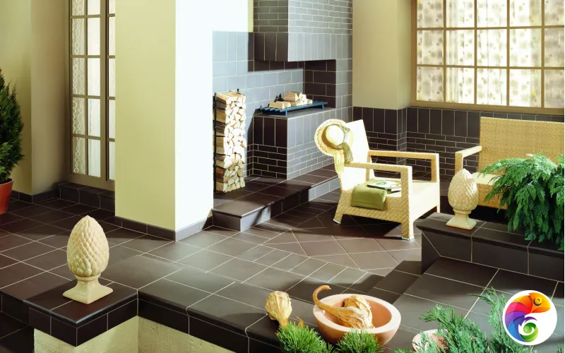 Коллекция Natural Brown Ceramika Paradyz