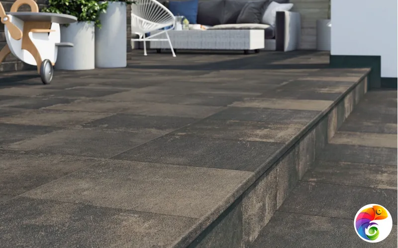 Коллекция Scandiano Brown Ceramika Paradyz