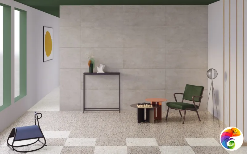 Коллекция Beton-X VITRA