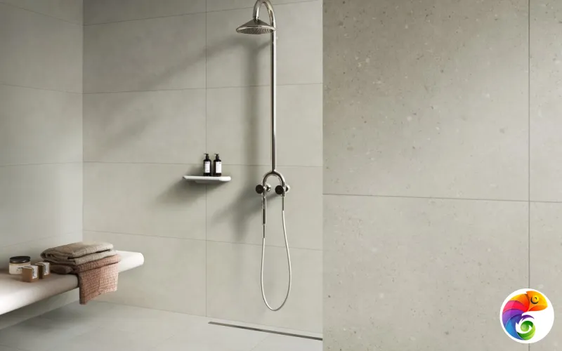 Коллекция FlakeCement Vitra