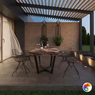 Ilario Beige Ceramika Paradyz