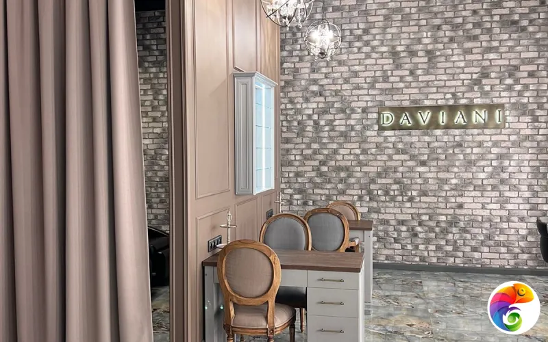 Коллекция Magic Ice Realistik
