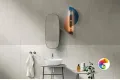 Коллекция MicroCement Vitra