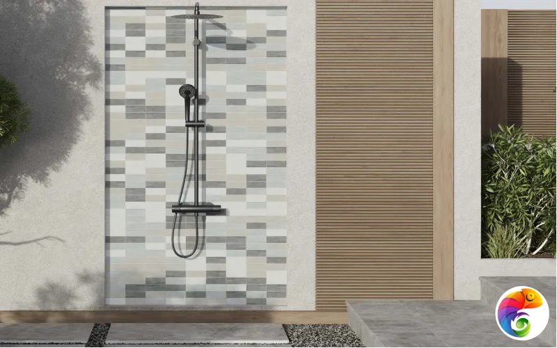 Коллекция Concrete New Tiles