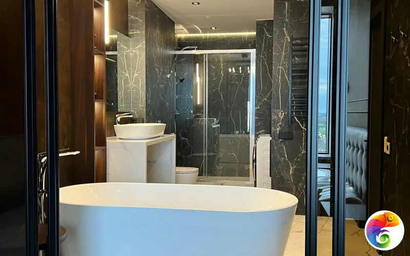 Коллекция Marquina Cerrad