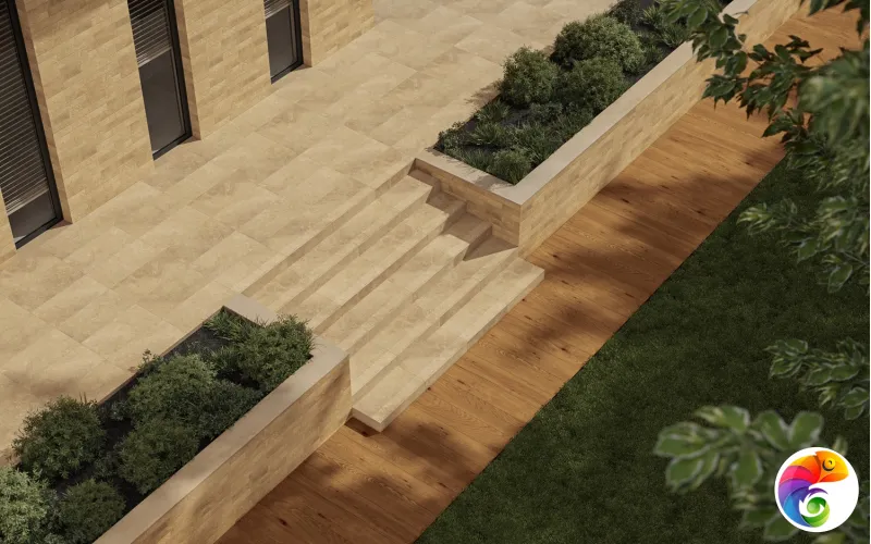 Коллекция Eremite Beige Ceramika Paradyz