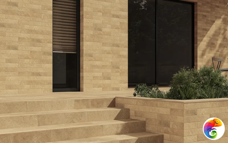 Коллекция Eremite Beige Ceramika Paradyz