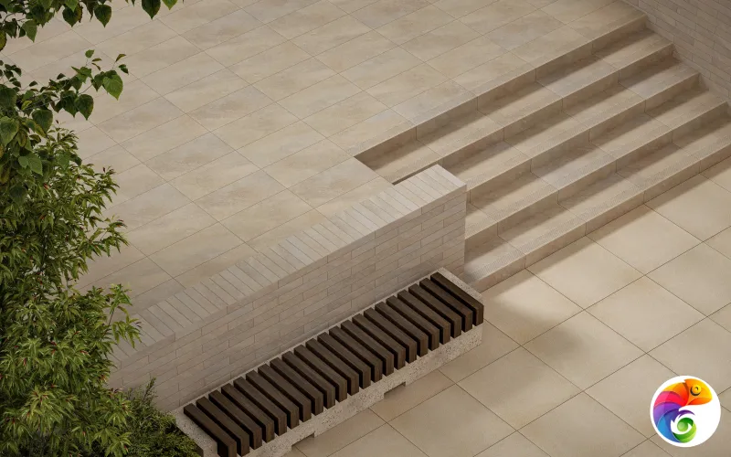 Коллекция Eremite Crema Ceramika Paradyz