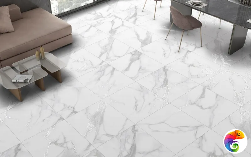 Коллекция Luxury Calacatta Realistik