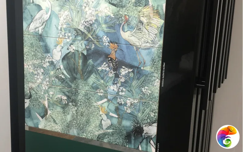 Коллекция Botanica Ceramika Konskie