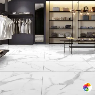 Luxury Calacatta Realistik