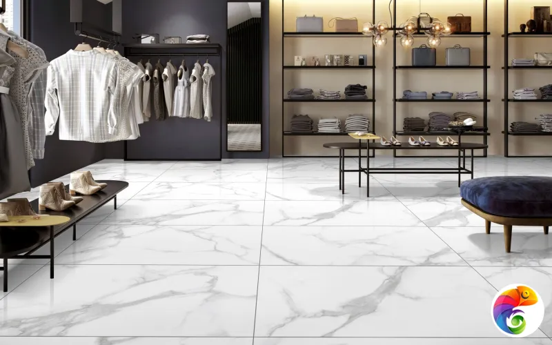 Коллекция Luxury Calacatta Realistik