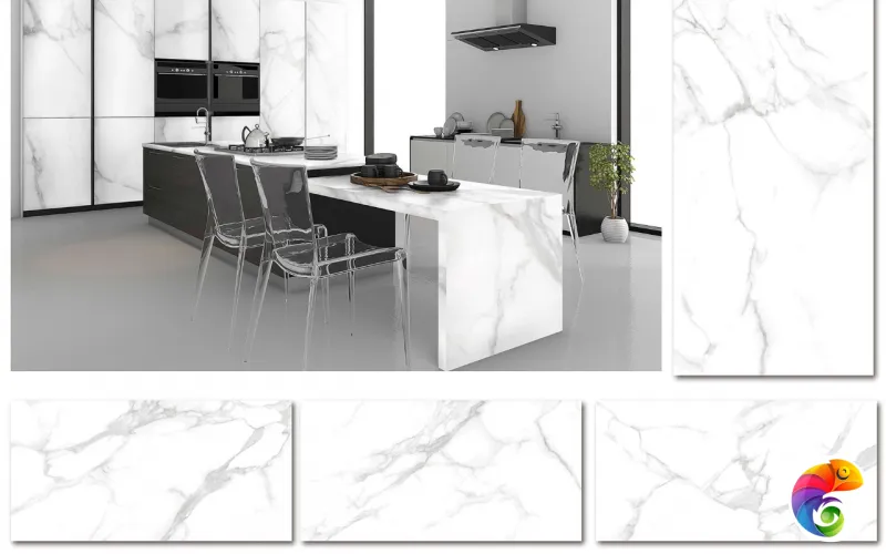 Коллекция Luxury Calacatta Realistik