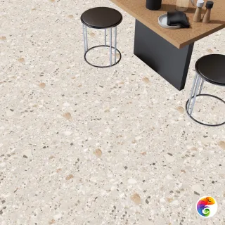 Terazzo Realistik