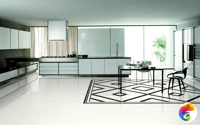 Коллекция Superwhite глазурованный Realistik