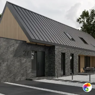 Ardis Dark Ceramika Paradyz