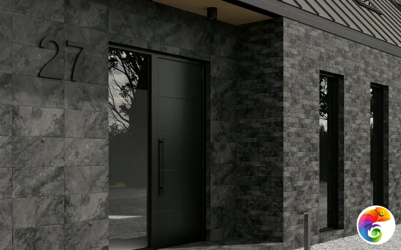 Коллекция Ardis Dark Ceramika Paradyz