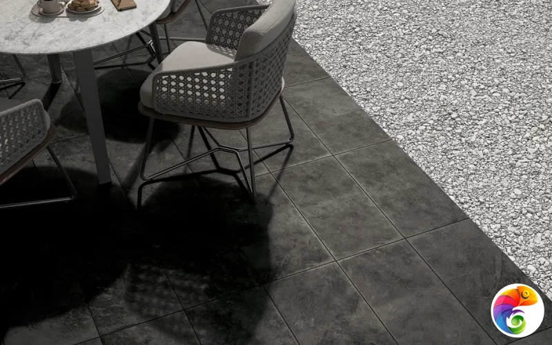 Коллекция Ardis Dark Ceramika Paradyz