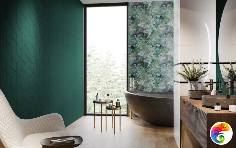 Коллекция Botanica Ceramika Konskie