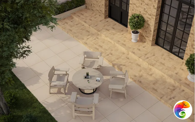 Коллекция Eremite Sand Ceramika Paradyz