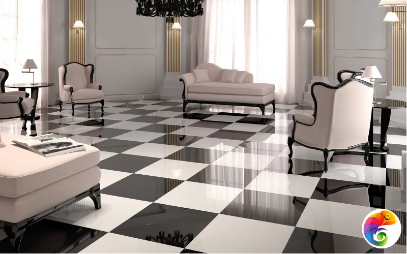 Коллекция Superwhite глазурованный Realistik