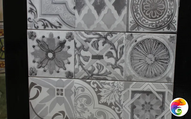 Коллекция Antique Gris Monopole