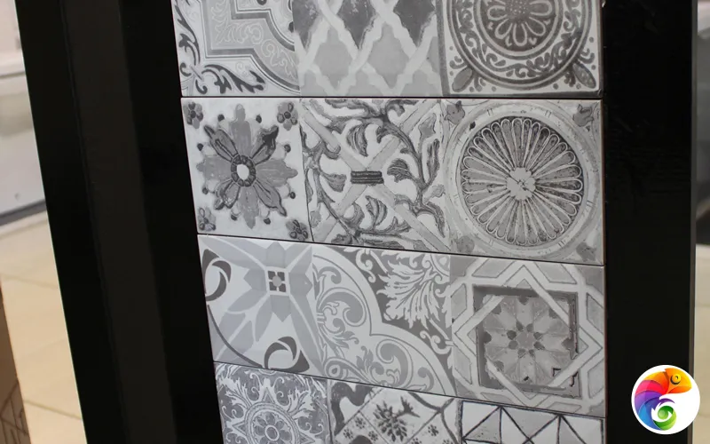 Коллекция Antique Gris Monopole