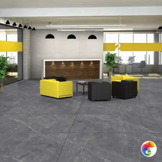 Nature Pulpis Grey Realistik