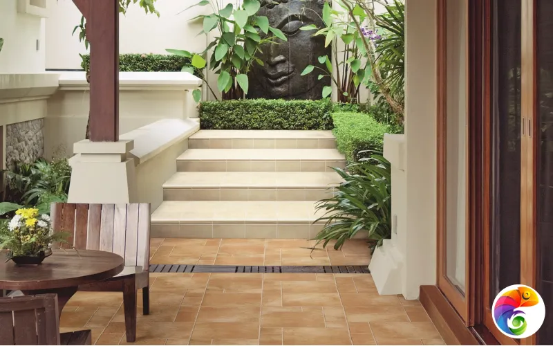 Коллекция Atrium Cotto Westerwalder