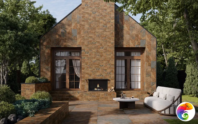 Коллекция Ardis Rust Ceramika Paradyz