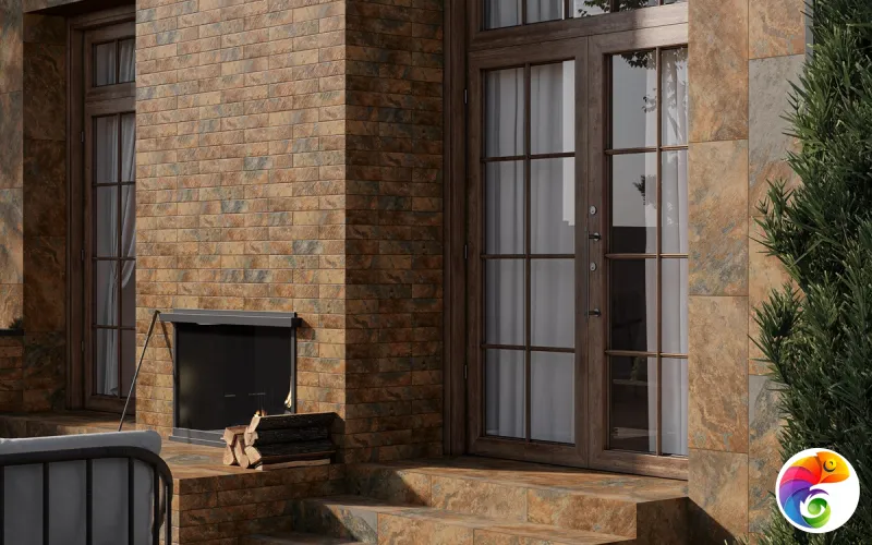 Коллекция Ardis Rust Ceramika Paradyz