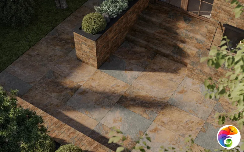 Коллекция Ardis Rust Ceramika Paradyz