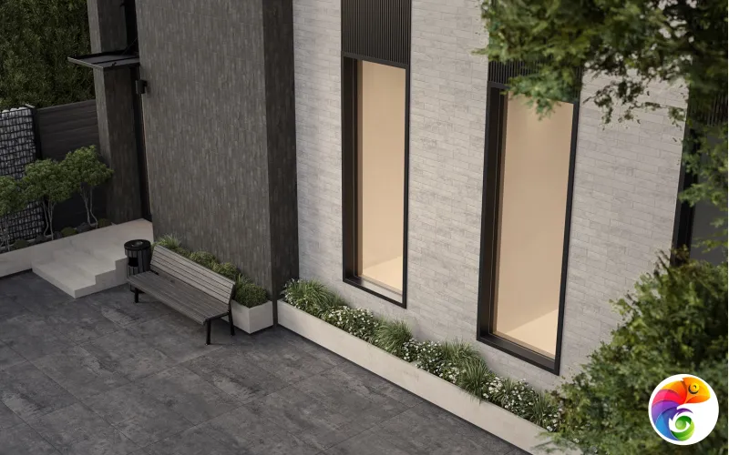 Коллекция Carrizo Grey Ceramika Paradyz