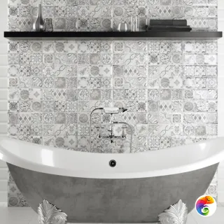 Antique Gris Monopole