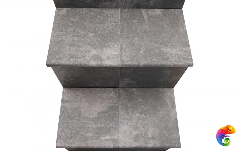 Коллекция Atrium Mittelgrau Westerwalder