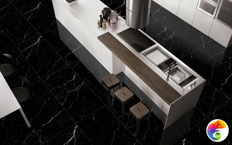 Коллекция Royal Black Realistik
