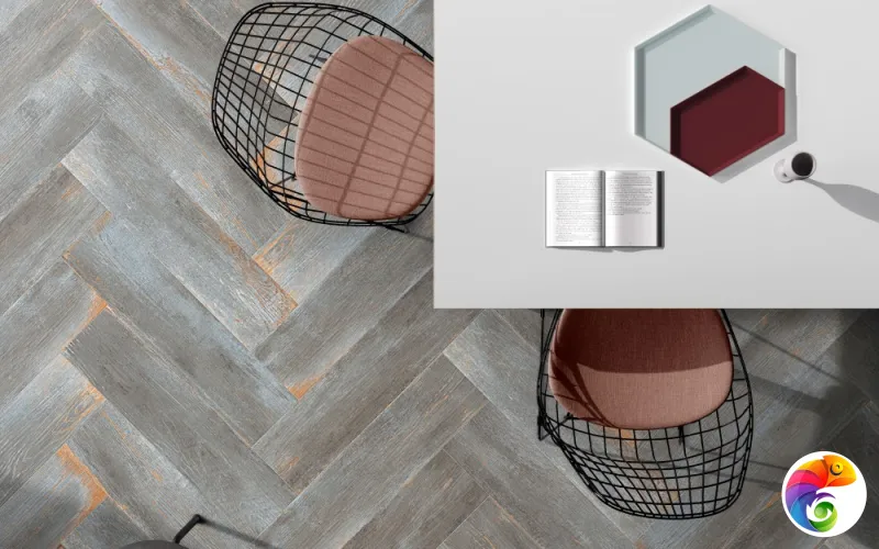 Коллекция RusticWood Vitra