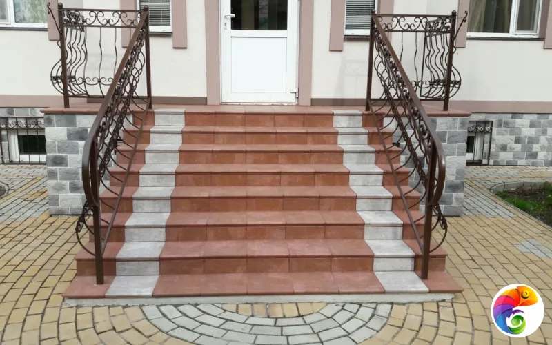 Коллекция Atrium Mittelgrau Westerwalder