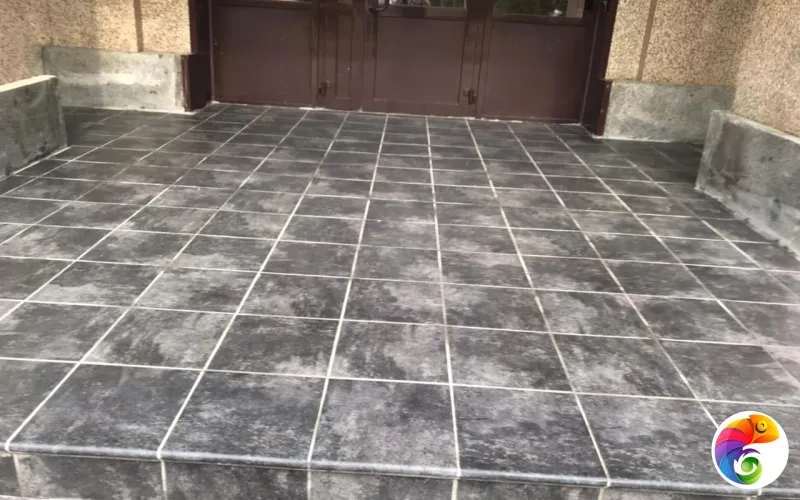 Коллекция Atrium Dunkelgrau Westerwalder