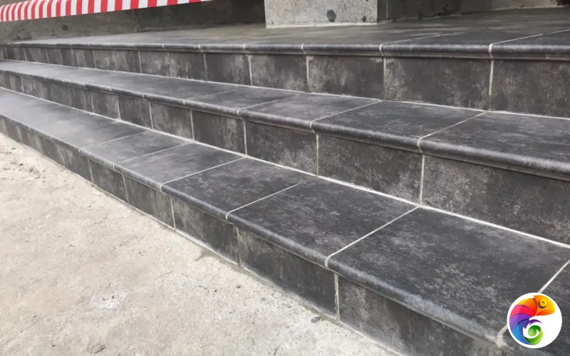 Коллекция Atrium Dunkelgrau Westerwalder