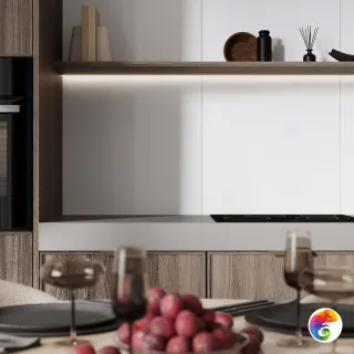 Super White Realistik