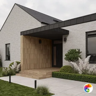 Carrizo Wood Ceramika Paradyz