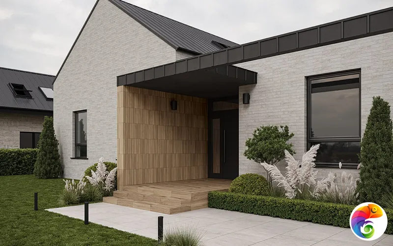 Коллекция Carrizo Wood Ceramika Paradyz