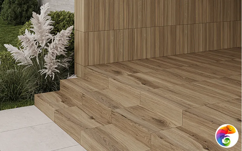 Коллекция Carrizo Wood Ceramika Paradyz