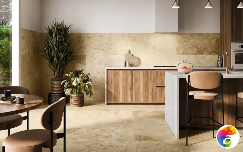 Коллекция Multistep New Tiles