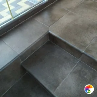 Atrium Mocca Westerwalder