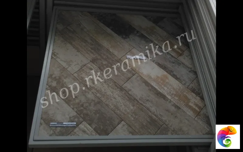 Коллекция Modern wood Ceramika Konskie