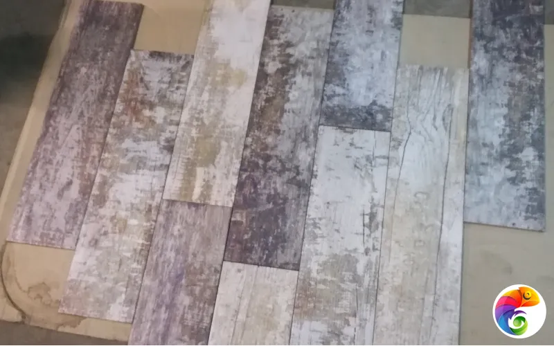 Коллекция Modern wood Ceramika Konskie